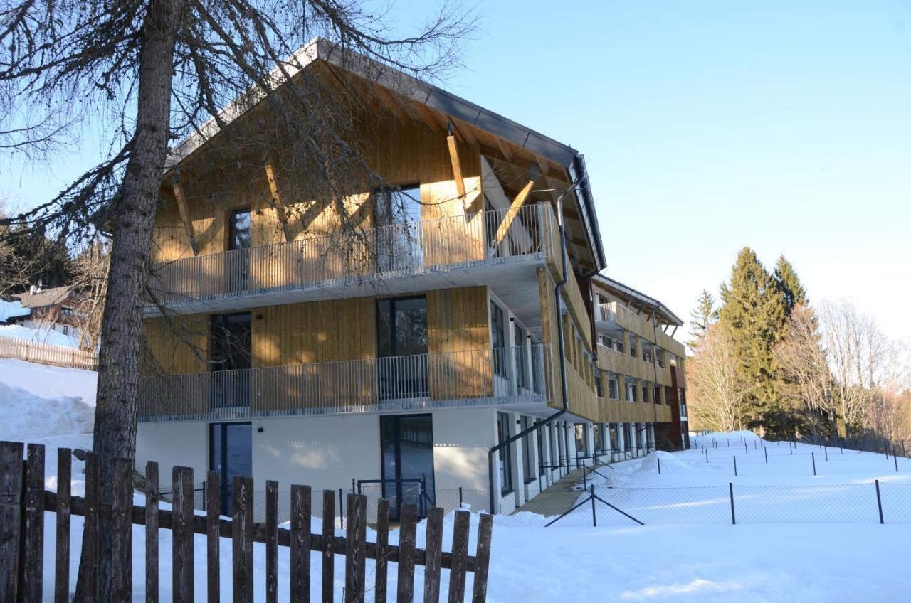 Sumavsky Apartman - Novy Komfortni A Prostorny, Se Zahradou Apartment Stachy Exterior photo